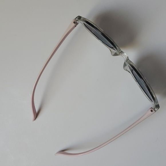 Little Girl Sprinkle Pastel Sunglasses-OS - Picture 5 of 8